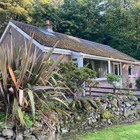 Tranquil Thornhill Cottage Retreat With Hot Tub Moniaive エクステリア 写真