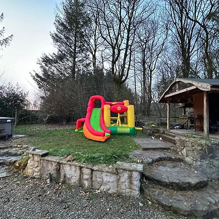 Tranquil Thornhill Cottage Retreat With Hot Tub Moniaive エクステリア 写真