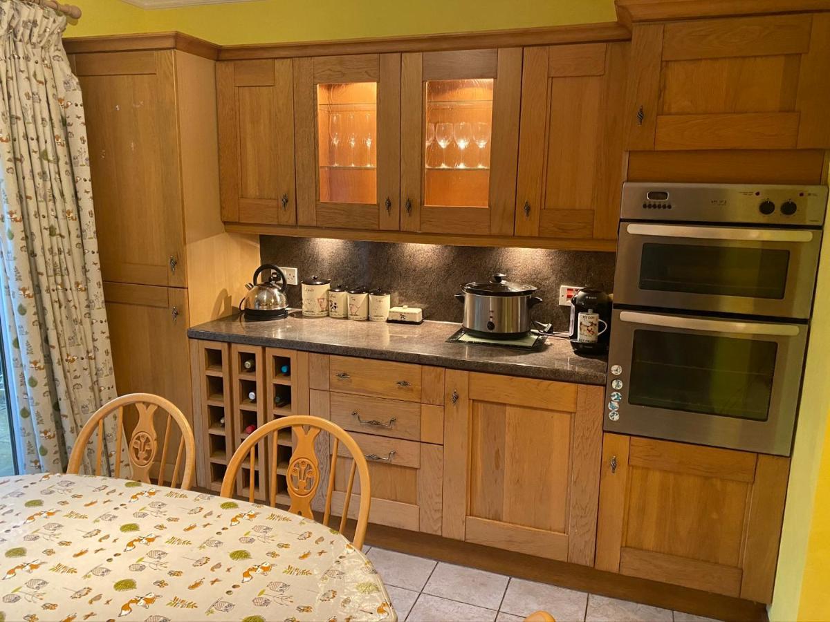 Tranquil Thornhill Cottage Retreat With Hot Tub Moniaive エクステリア 写真
