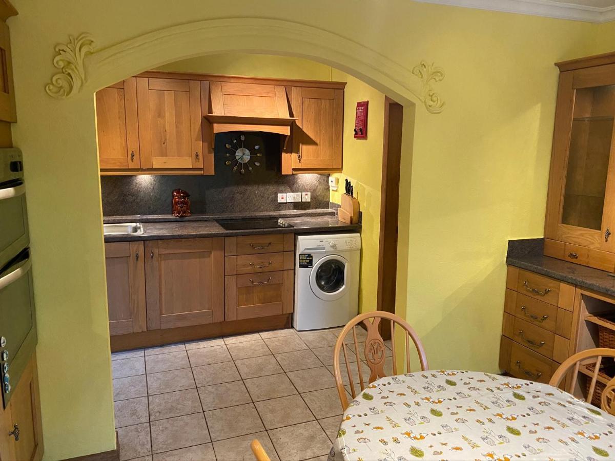 Tranquil Thornhill Cottage Retreat With Hot Tub Moniaive エクステリア 写真